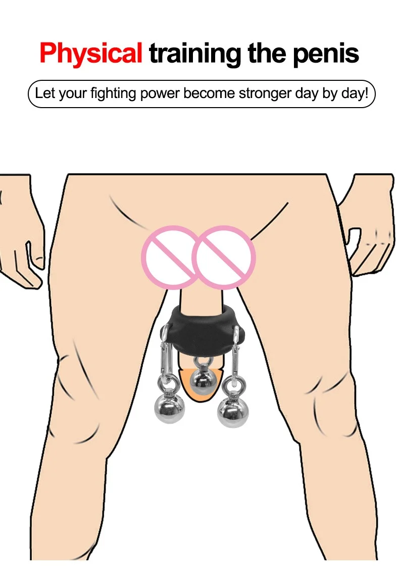 Rings Enlargement Exercise Device