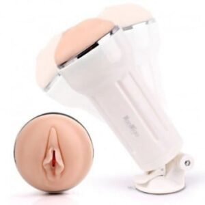 MANMIAO SPIDER GIRL STROKER WITH VIBRATOR