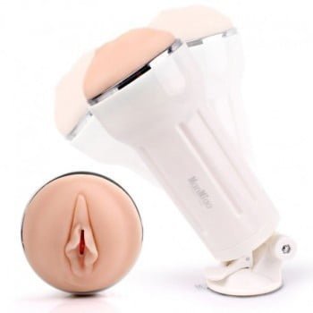 MANMIAO SPIDER GIRL STROKER WITH VIBRATOR