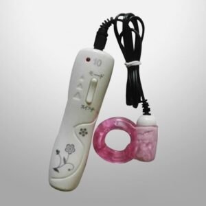 10 MODE COCK RING VIBRATOR