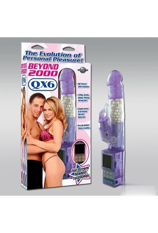 BEYOND 2006 RABBIT VIBRATOR