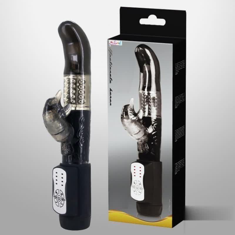 CLITORAL QUEST RABBIT VIBRATOR