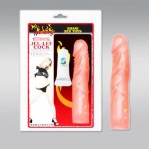 HOT SILICONE REALISTIC NON VIBRATOR DILDO