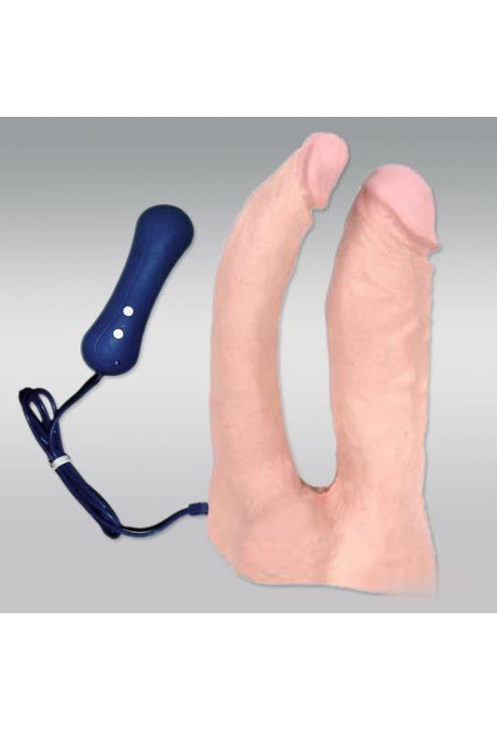 DOUBLE PENETRATOR DILDO