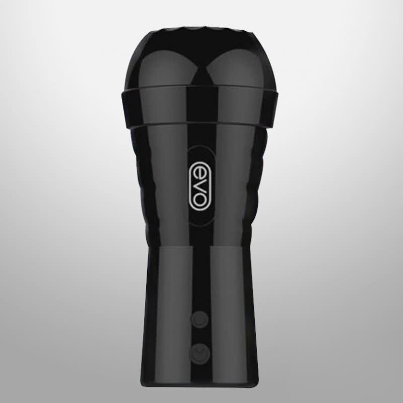 EVO GASBAG 5D RECHARGEABLE MASTURBATOR CUP