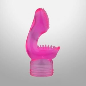 FINGER MAGIC WAND RABBIT VIBRATOR