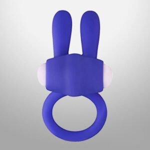KINGFANSION MINI VIBRATING RABBIT COCK RING