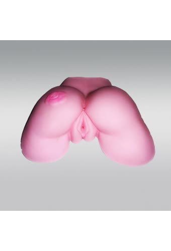 REALISTIC SEXY GIRL VAGINA AND ASS