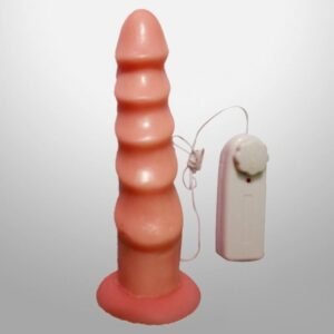 ULTRA BEADED REALISTIC VIBRATOR