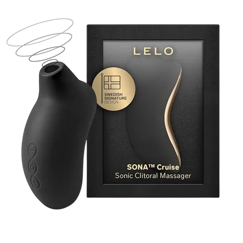 Lelo Sona 2 Cruise Black - Image 3
