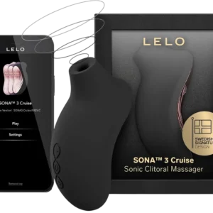 Lelo Sona 2 Cruise Black