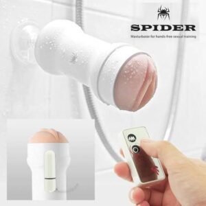 SPIDER MAN HANDS-FREE SOWER MASTURBATOR