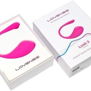 Lovense Lush Vibrator