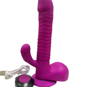 Realistic Rabbit Dildo