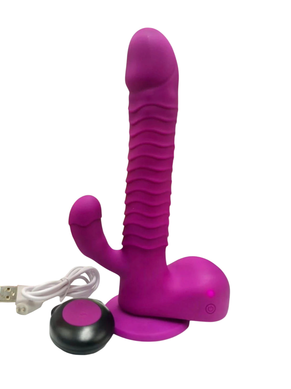 Realistic Rabbit Dildo