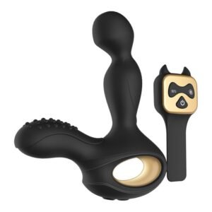Nomi Tang - Spotty Revolving P-Spot Massager