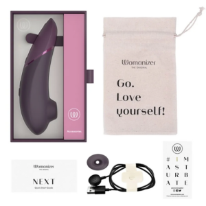 Womanizer Next Clitoral Suction