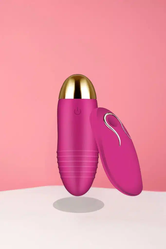 Bullet Vibrator 4