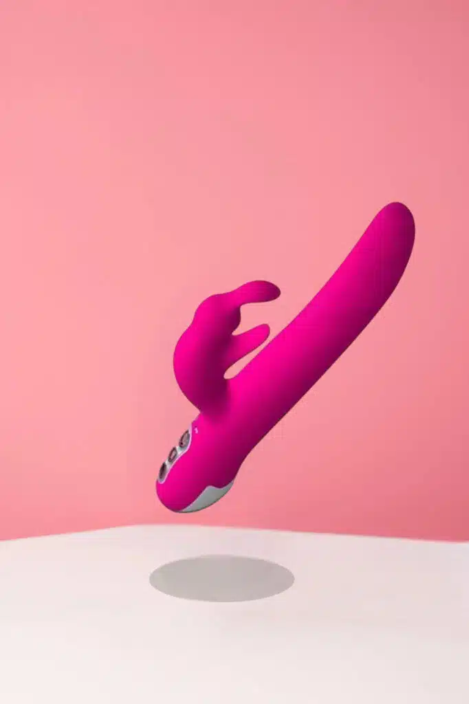 Rabbit Vibrator 4