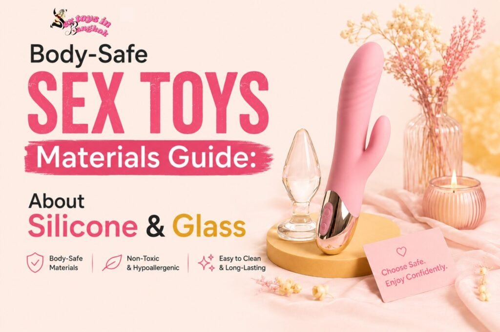 body-safe sex toys