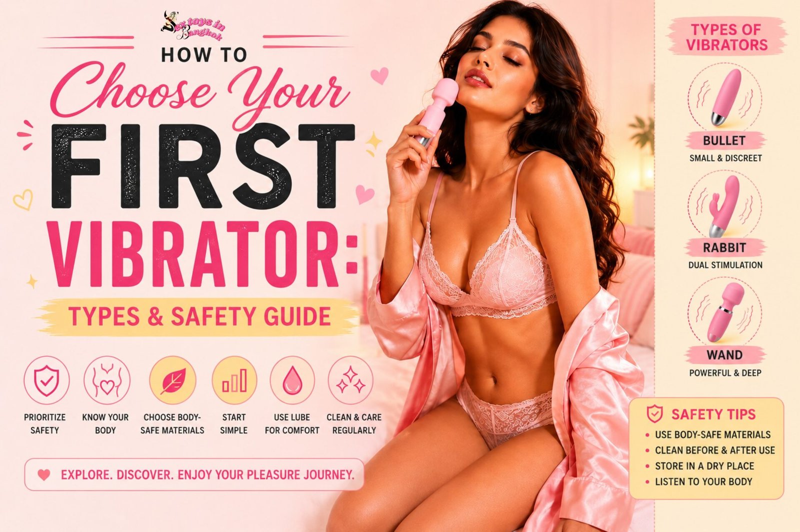 best vibrator for women