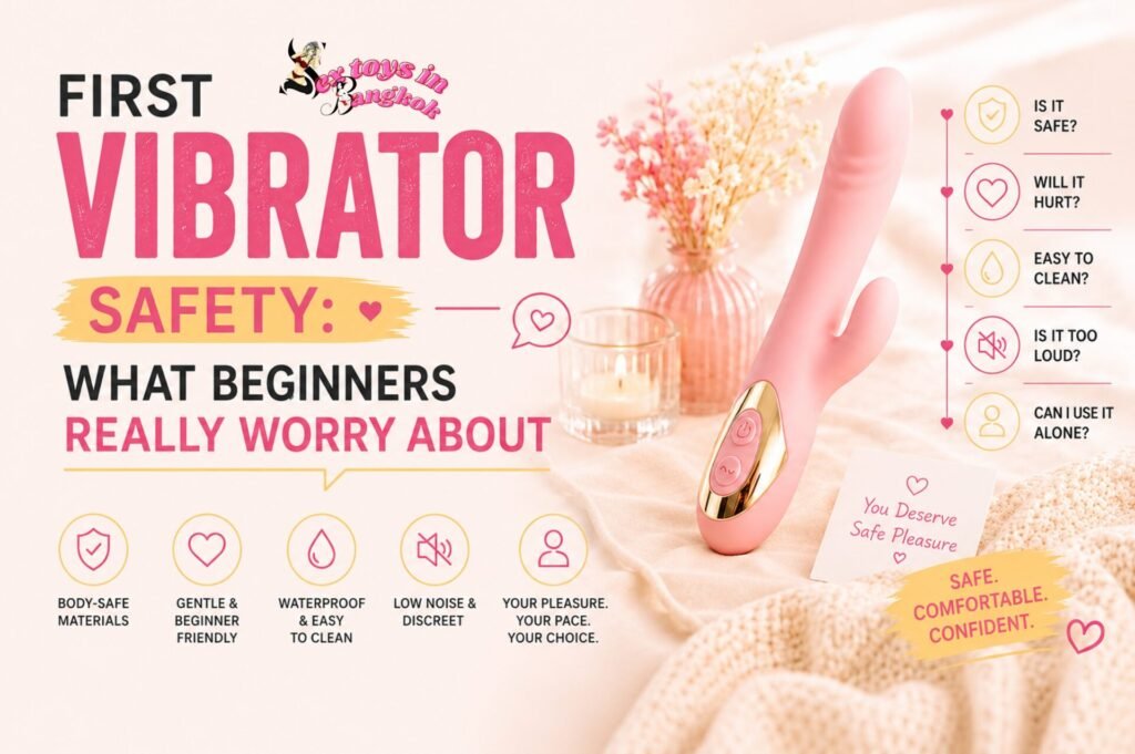 vibrator safety