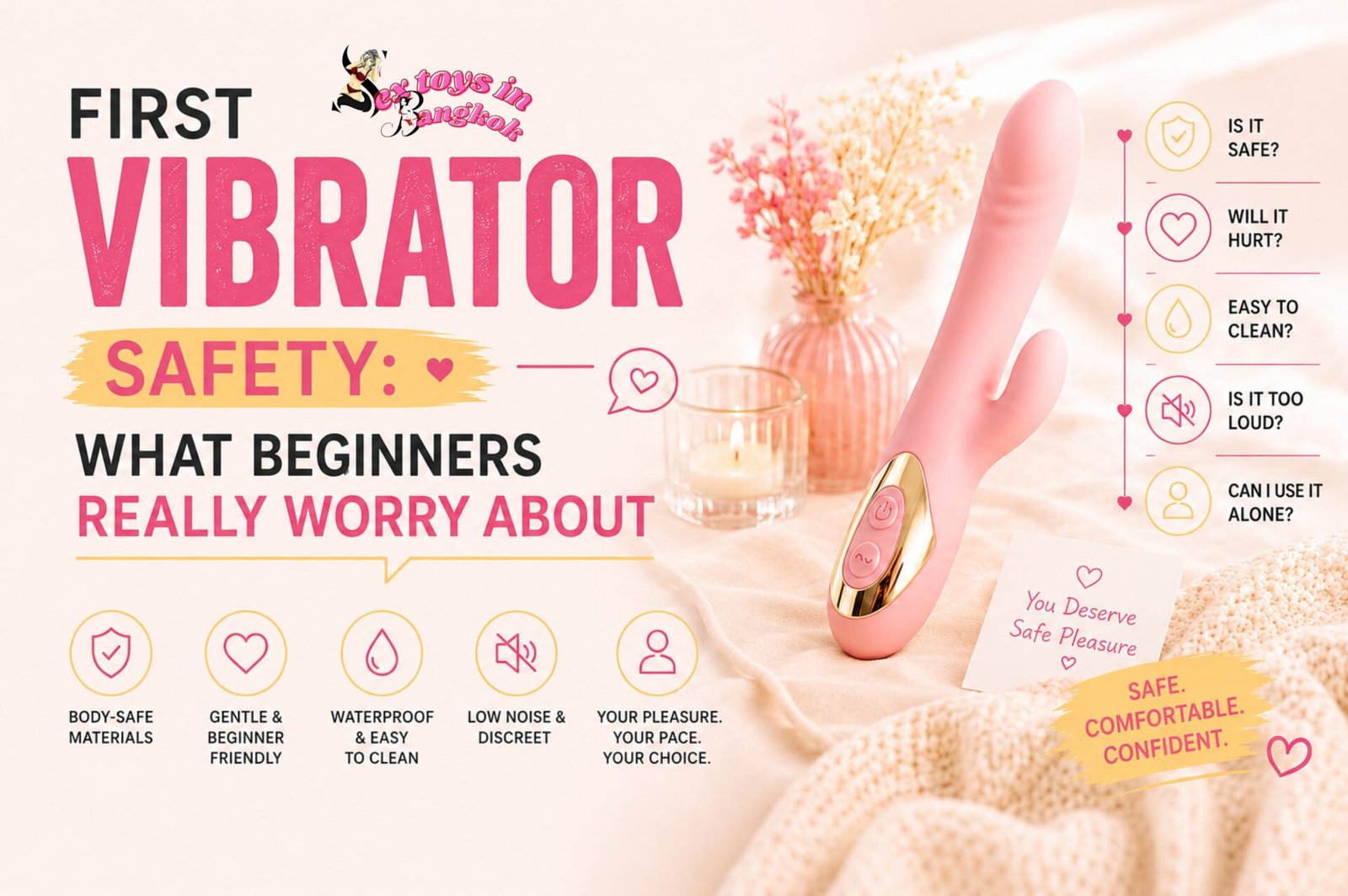 vibrator-safety vibrator safety