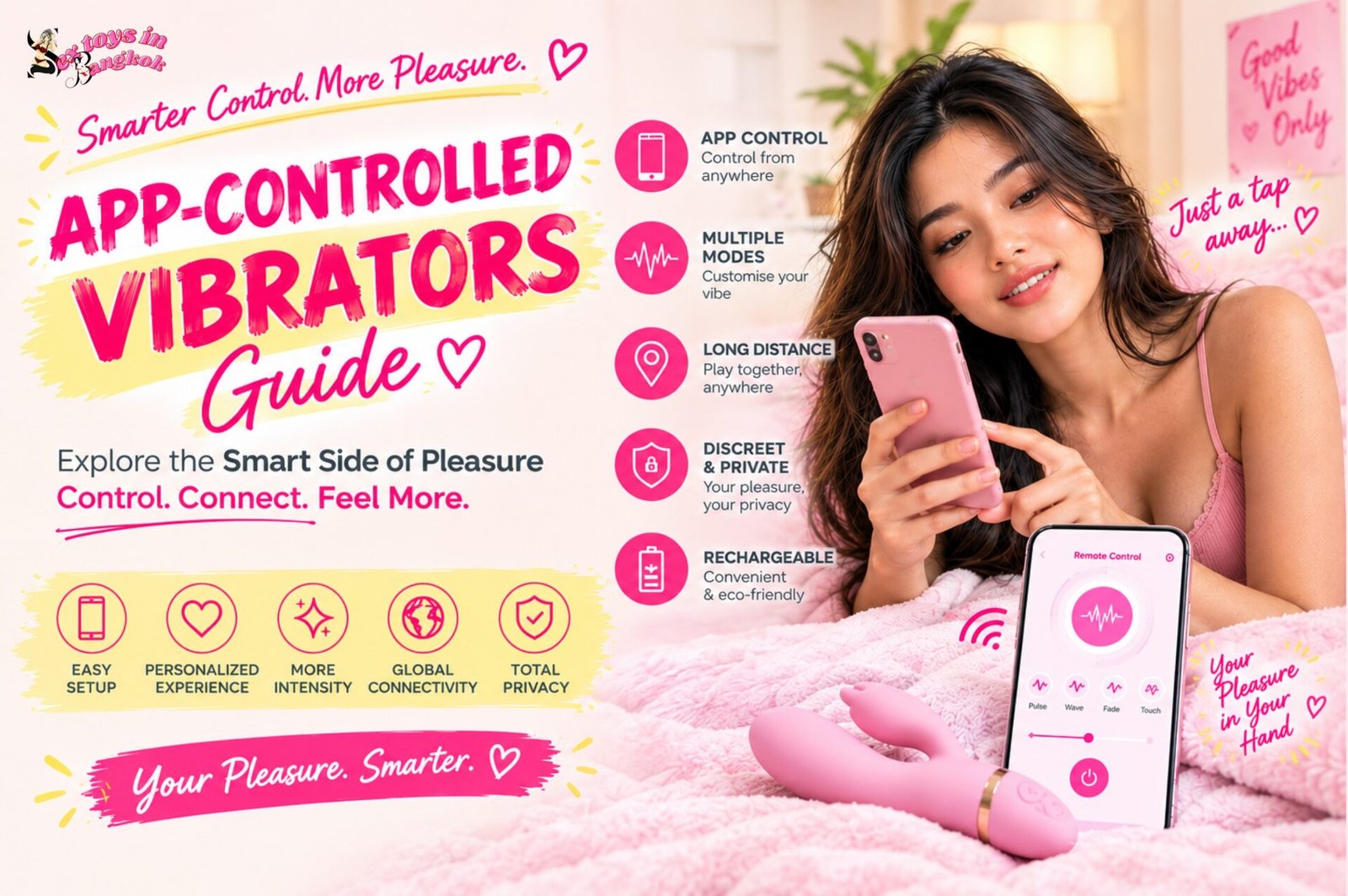 best app controlled vibrator