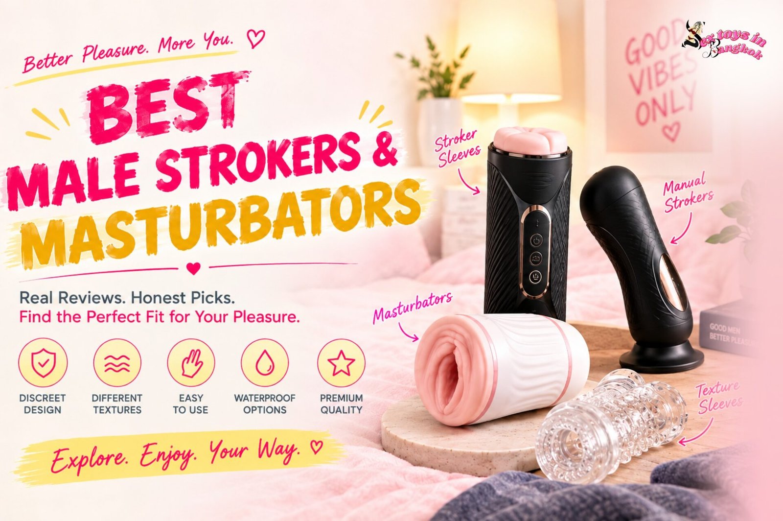 male stroker