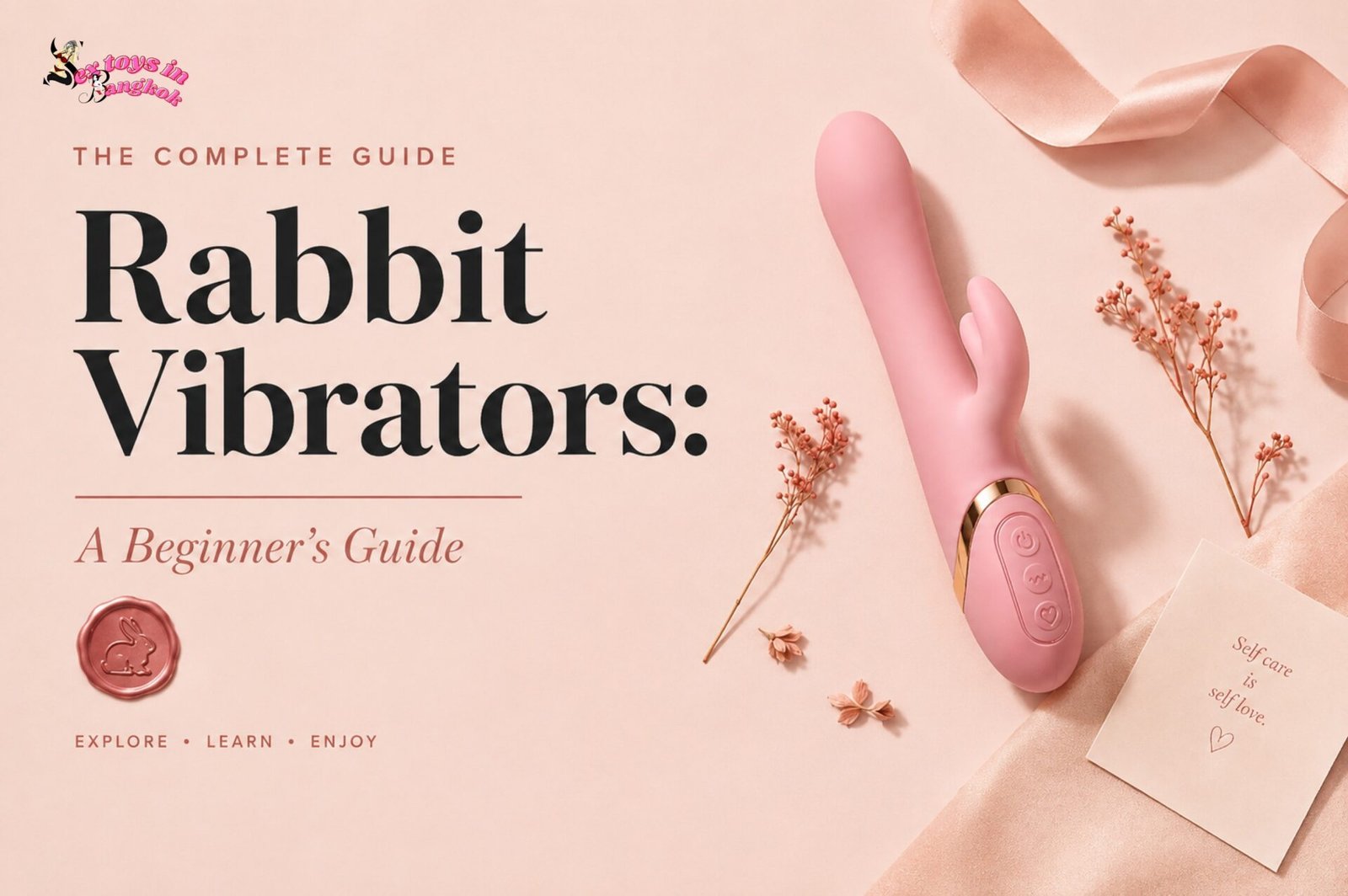 best rabbit vibrator