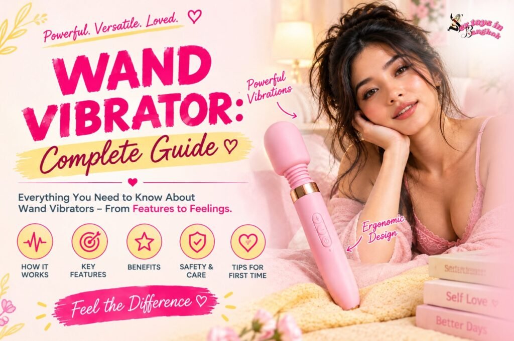 best wand vibrator