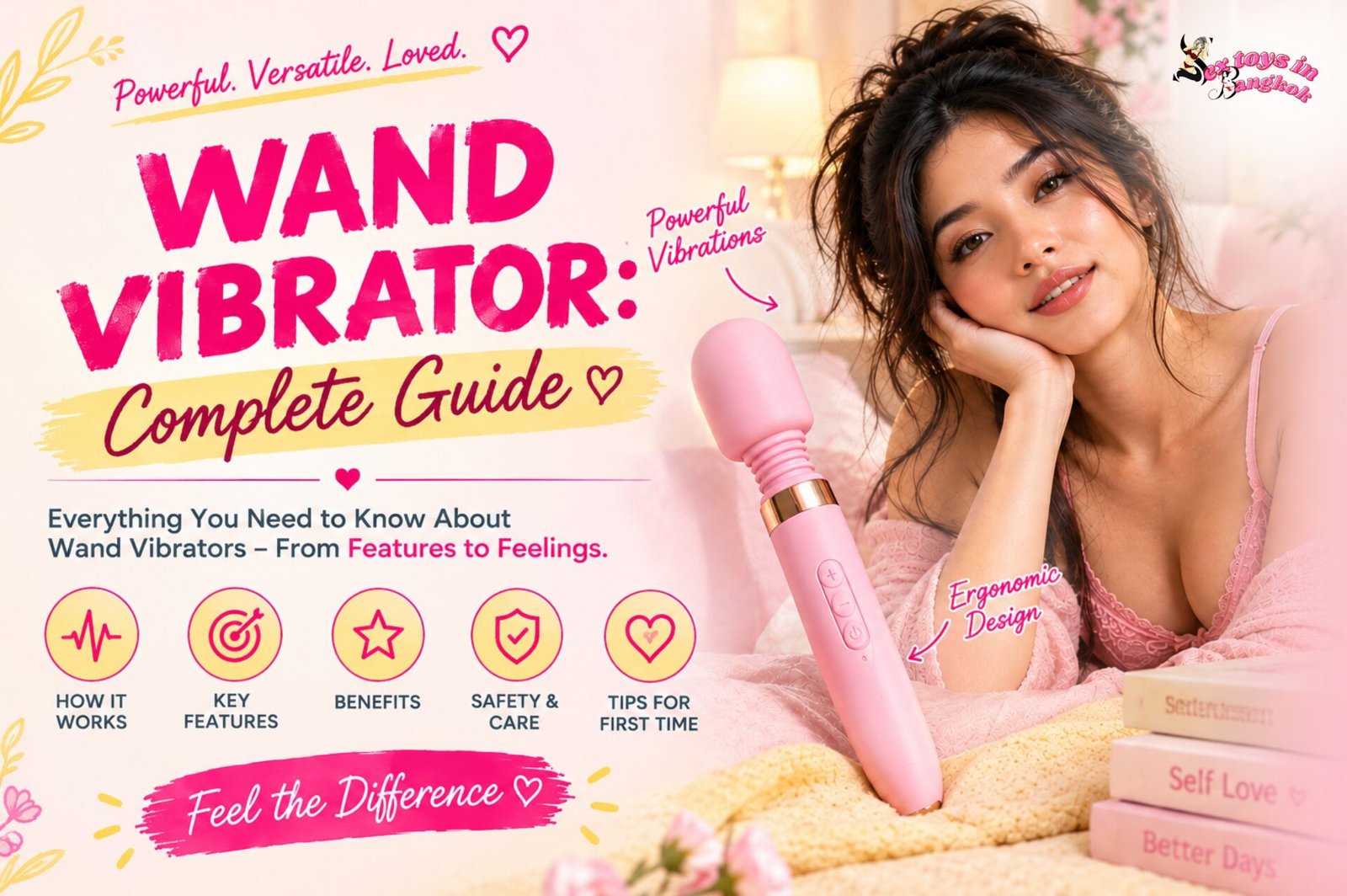 best wand vibrator