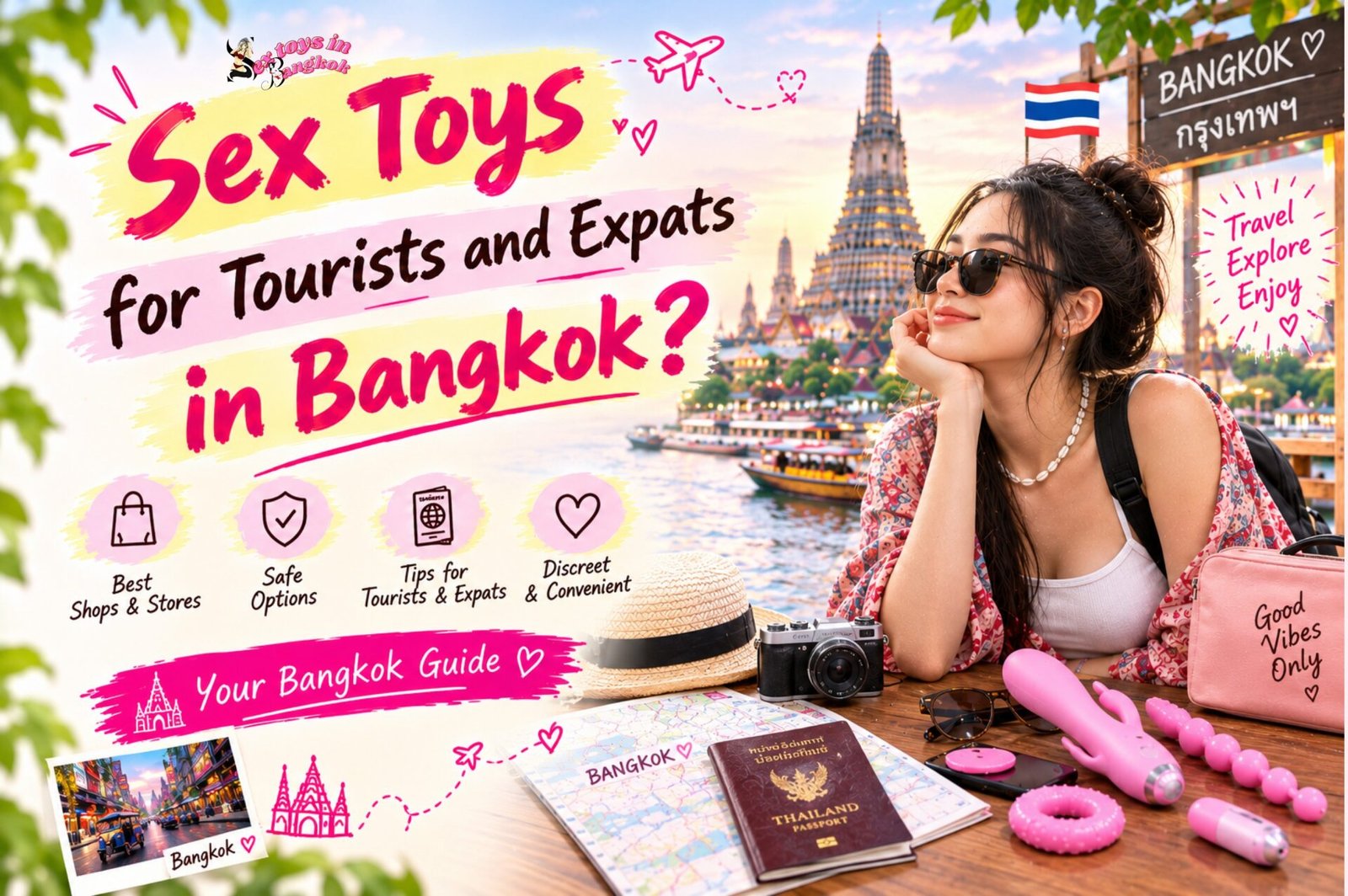 Sex Toys for Tourists